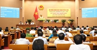 Hà Nội “chốt” không sáp nhập quận Hoàn Kiếm, giảm 61 xã, phường