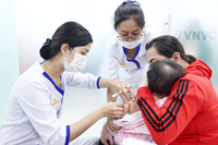 Ba loại vaccine mới được Bộ Y tế cấp phép lưu hành tại Việt Nam