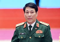 Đại tướng Lương Cường giữ chức vụ Thường trực Ban Bí thư