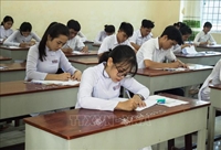 Thủ tướng Chính phủ ban hành Chỉ thị về tổ chức kỳ thi tốt nghiệp trung học phổ thông năm 2024