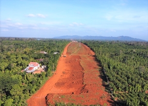 Đắk Lắk quyết định thu hồi gần 25ha rừng làm cao tốc Khánh Hoà - Buôn Ma Thuột