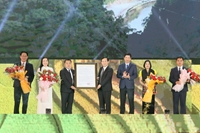 Sơn La Công bố quyết định công nhận Khu du lịch quốc gia Mộc Châu