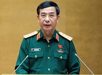 Đại tướng Phan Văn Giang Tàu bay không người lái tiềm ẩn nguy cơ đe dọa quốc phòng, an ninh