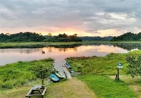 Vườn Quốc gia Cát Tiên được trao danh hiệu Danh lục Xanh