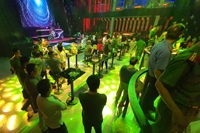 Bắt giữ vụ tổ chức sử dụng ma tuý trong quán Bar Astro với quy mô lớn nhất ở Đắk Lắk