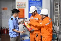 EVN Hà Nội khuyến cáo cách phòng chống cháy nổ khi sử dụng điện