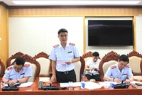 Công bố quyết định thanh tra tại Viện Hàn lâm Khoa học và Công nghệ Việt Nam